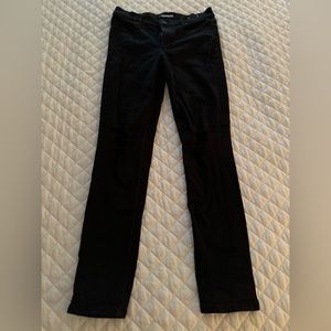 Express ripped jeans size 6